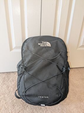 The North Face Jester Backpack - Black